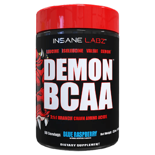 DEMON BCAA 60 SERVINGS BY INSANE LABS