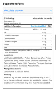 XTEND WHEY PROTEIN 2LB 30 SERVINGS BY SCIVATION