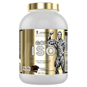 GOLD ISO WHEY 2KG 66 SERVINGS BY KEVIN LEVRONE