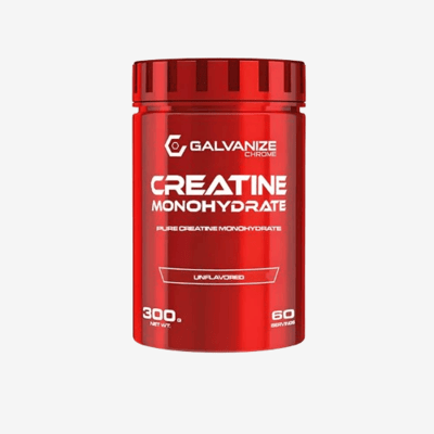 GALVANIZE NUTRITION CREATINE MONOHYDRATE (300G) 60 SERVINGS