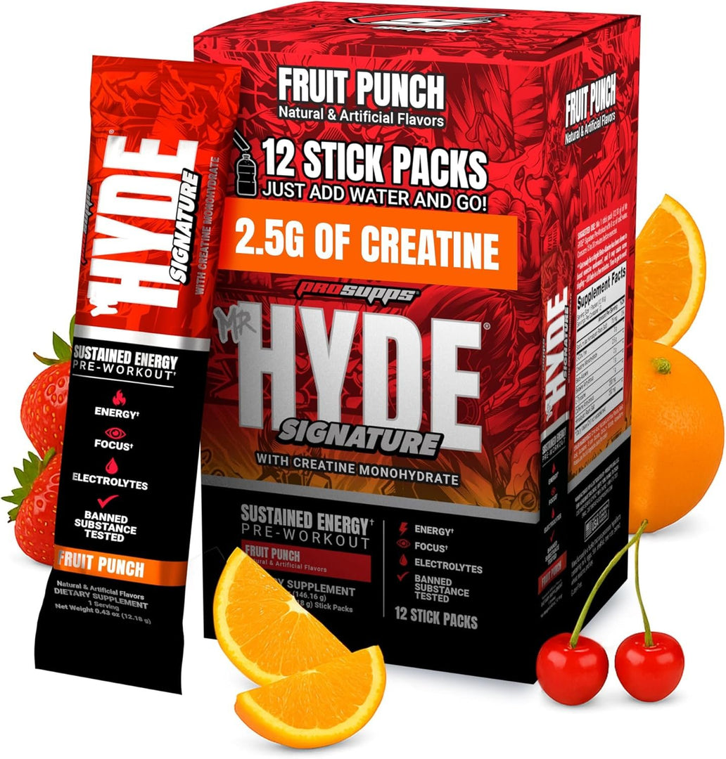 HYDE SIGNATURE OTG (12CT)