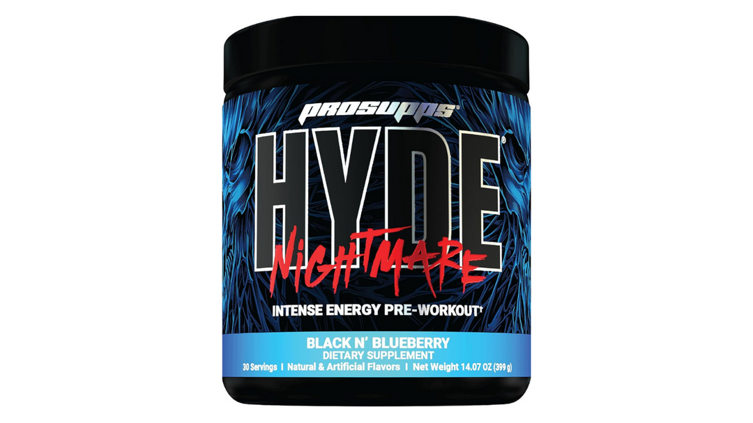 HYDE NIGHTMARE