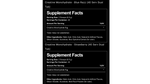 Load image into Gallery viewer, CREATINE MONOHYDRATE DUAL FLAVOR TUB BY PROSUPPS