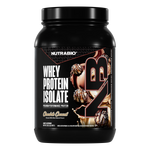 Load image into Gallery viewer, WHEY PROTEIN ISOLATE 2LBS BY NUTRABIO