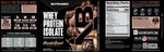 Load image into Gallery viewer, WHEY PROTEIN ISOLATE 2LBS BY NUTRABIO