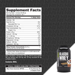 Load image into Gallery viewer, CLASSIC WHEY PROTEIN BY NUTRABIO
