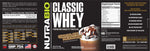 Load image into Gallery viewer, CLASSIC WHEY PROTEIN BY NUTRABIO