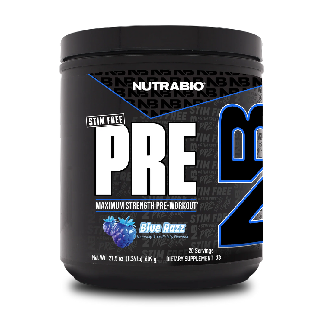 PRE WORKOUT STIM FEE 20 SERVINGS