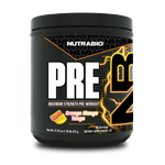 Load image into Gallery viewer, PRE WORKOUT HIGH INTENSITY 20 SERVINGS BY NUTA BIO