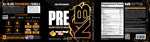 Load image into Gallery viewer, PRE WORKOUT HIGH INTENSITY 20 SERVINGS BY NUTA BIO