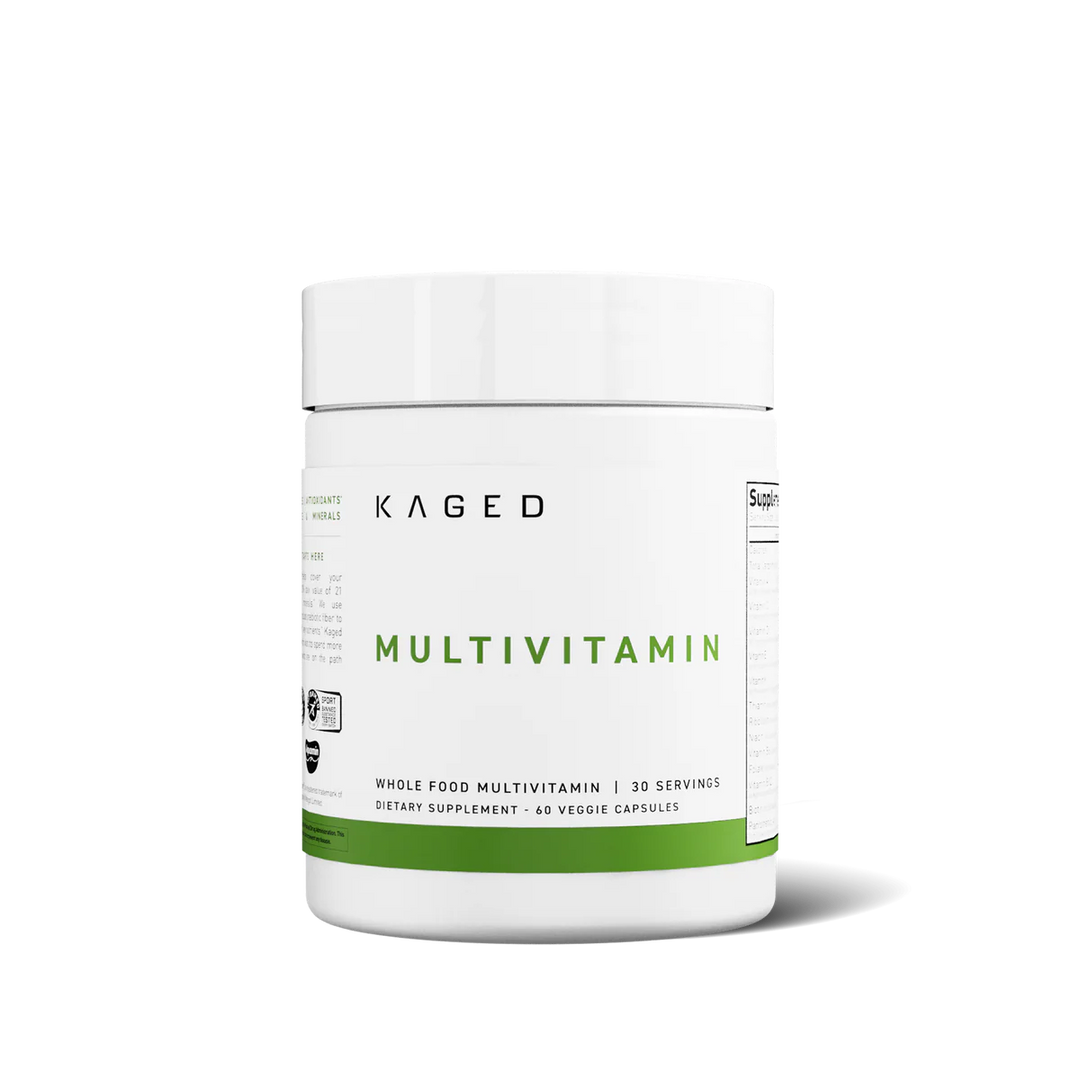 MULTIVITAMINS 30 SERVINGS BY KAGED