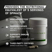 MULTIVITAMINS 30 SERVINGS BY KAGED