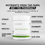 Load image into Gallery viewer, MULTIVITAMINS 30 SERVINGS BY KAGED