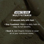 Load image into Gallery viewer, MULTIVITAMINS 30 SERVINGS BY KAGED