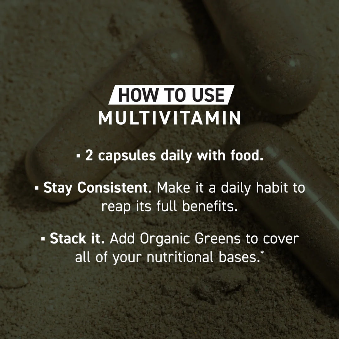 MULTIVITAMINS 30 SERVINGS BY KAGED