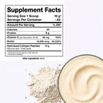 Load image into Gallery viewer, COLLAGEN PEPTIDE WITH BIOTIN + VITAMIN C BY ALLMAX