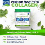 Load image into Gallery viewer, COLLAGEN PEPTIDE WITH BIOTIN + VITAMIN C BY ALLMAX