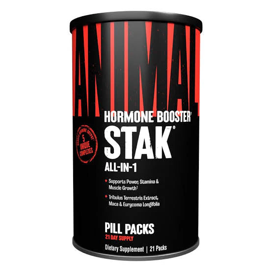 ANIMAL STACK 21 PACKS BY UNIVERSAL NUTRITION