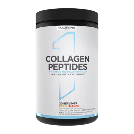 COLLAGEN PEPTIDES HYDROLYZED BOVINE COLLAGEN 20 SER BY RULE 1