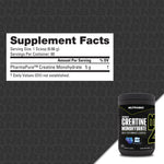 Load image into Gallery viewer, CREATINE MONOHYDRATE 60 SERVINGS FLAVORED BY NUTRABIO ( HALAL,GMP CERTIFIED, FDA APPROVED)