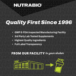 Load image into Gallery viewer, CREATINE MONOHYDRATE 60 SERVINGS FLAVORED BY NUTRABIO ( HALAL,GMP CERTIFIED, FDA APPROVED)