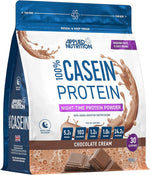 Load image into Gallery viewer, 100% CASEIN PROTEIN 30 SERVINGS BY APPLIED NUTRITION