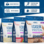 Load image into Gallery viewer, 100% CASEIN PROTEIN 30 SERVINGS BY APPLIED NUTRITION