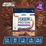 Load image into Gallery viewer, 100% CASEIN PROTEIN 30 SERVINGS BY APPLIED NUTRITION