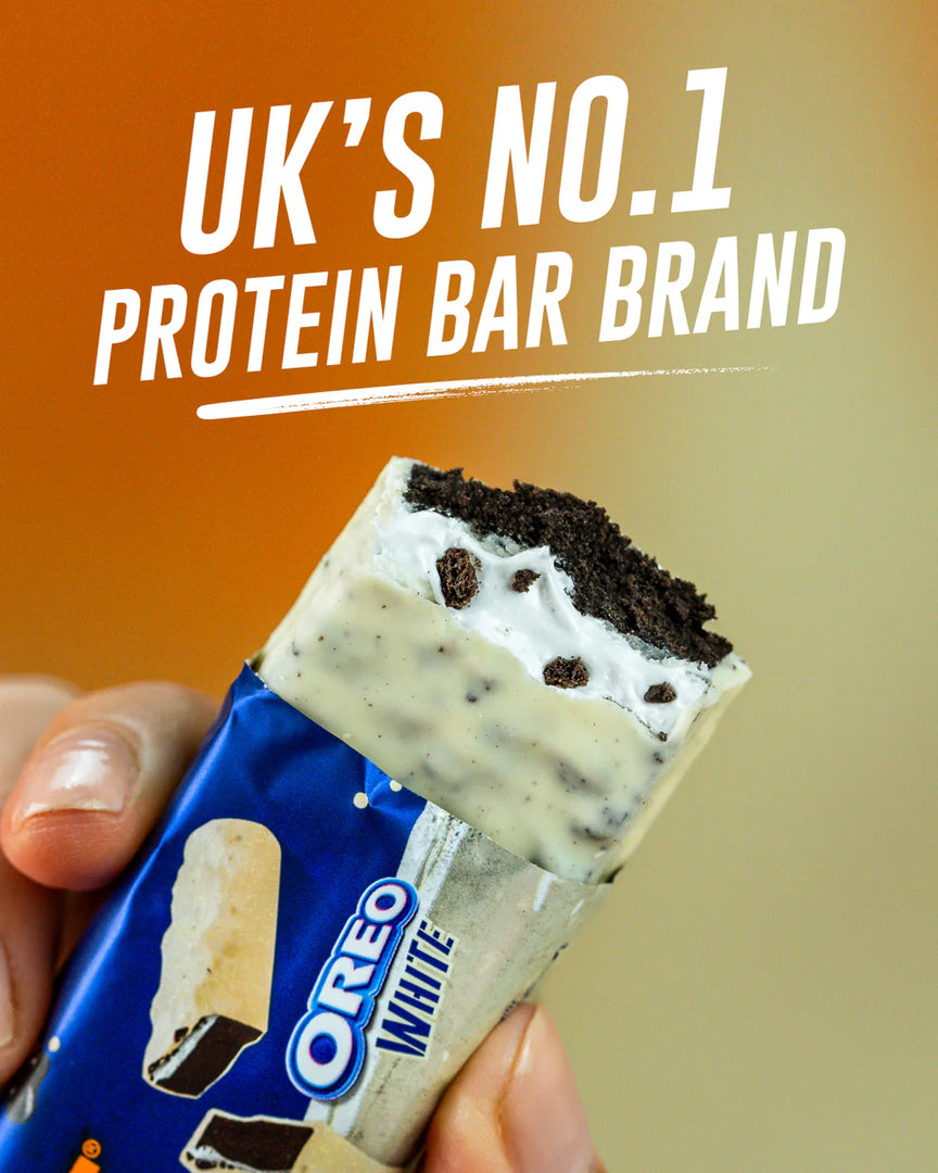 OREO WHITE PROTEIN BAR