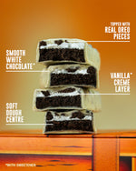 Load image into Gallery viewer, OREO WHITE PROTEIN BAR