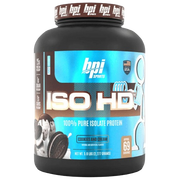 ISO HD 4.9LBS 69 SERVIBGS BY BPI SPORTS