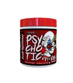 Load image into Gallery viewer, PSYCHOTIC PRE-WORKOUT 35 SERVINGS BY INSANE LABZ
