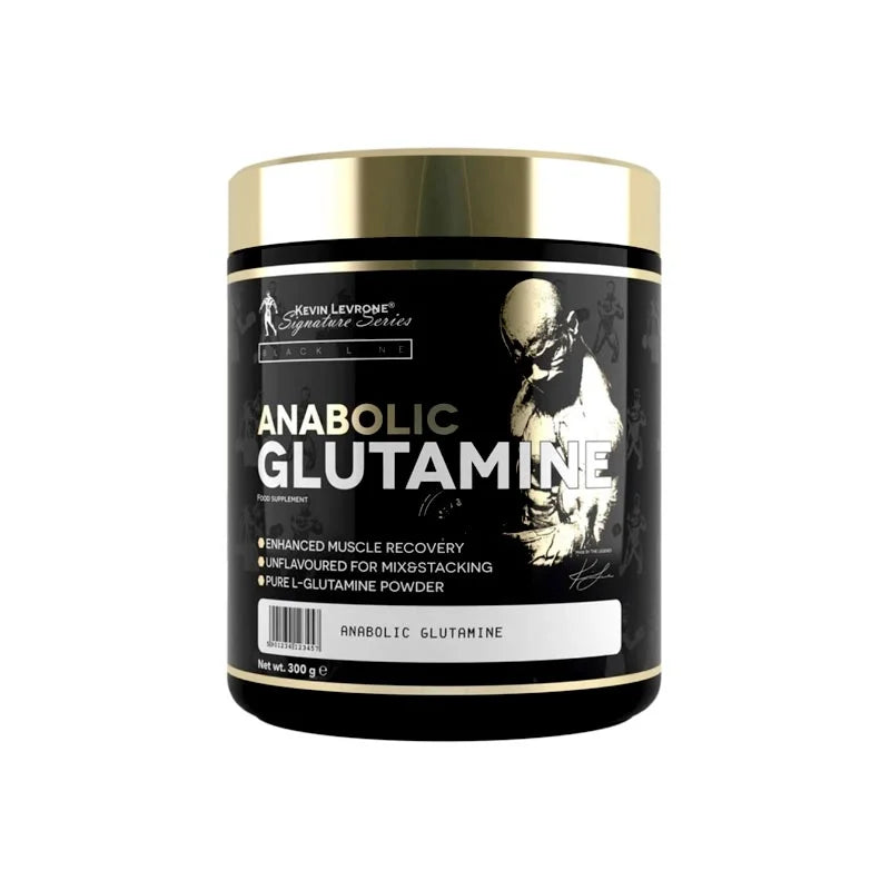 ANABOLIC GLUTAMIN 60 SERVINGS BY KEVIN LEVRONE