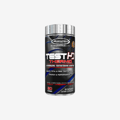 TEST HD THERMO 90 CAPS BY MUSCLETECH