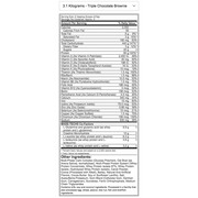 MASSTECH EXTREME 2000 BY MUSCLETECH 6LBS