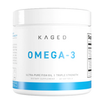 Load image into Gallery viewer, OMEGA 3 TRIPLE STRENGTH BY KAGED MUSCLE
