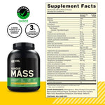 Load image into Gallery viewer, SERIOUS MASS 6LBS BY OPTIMUM NUTRITION

