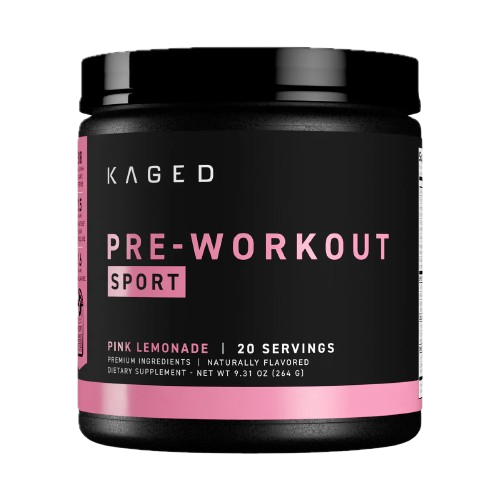 PRE KAGED SPORT