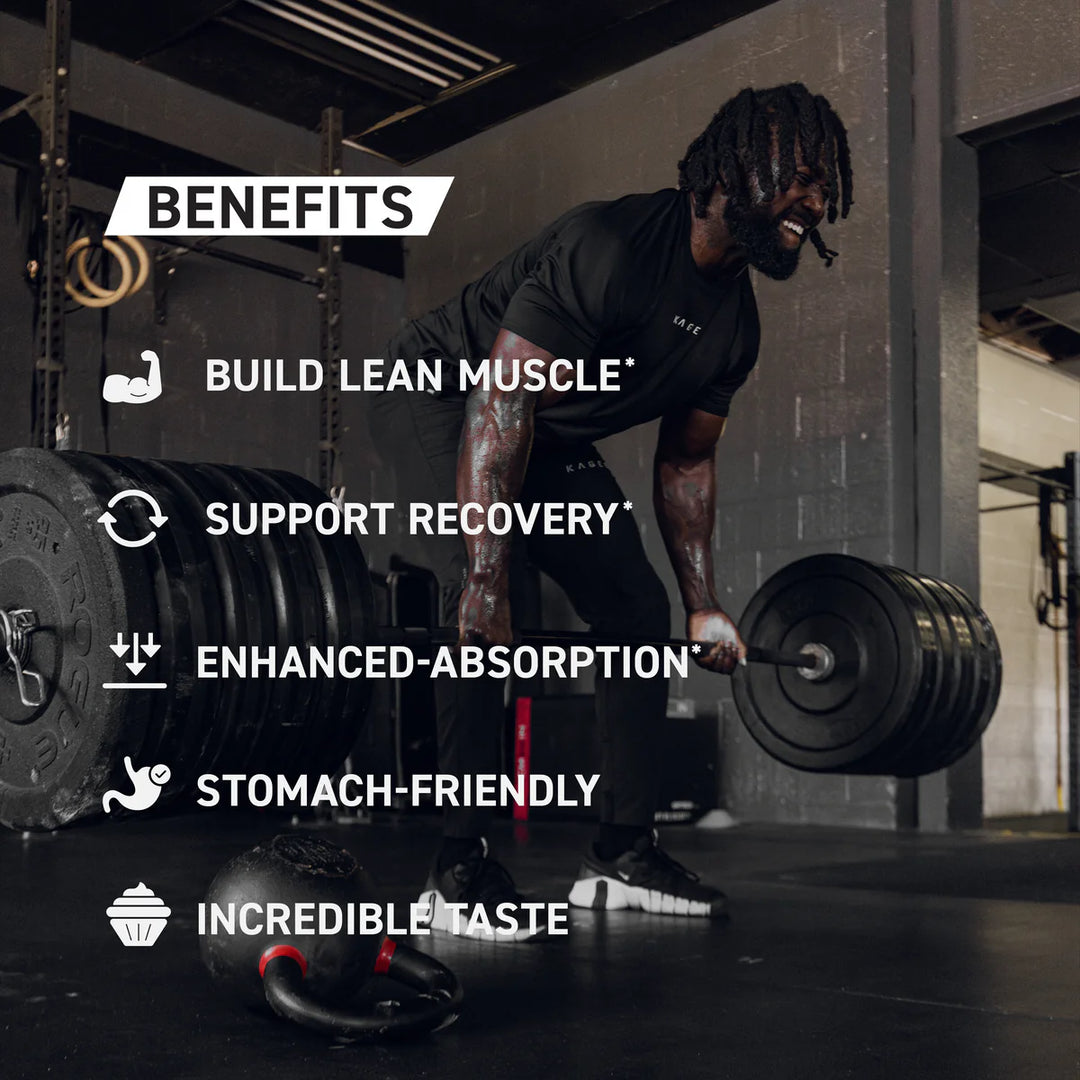 KAGED PROTEIN ISOLATE ELITE