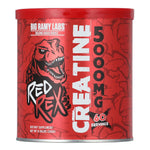 Load image into Gallery viewer, RED REX CREATINE 5000MG 60 SERVINGS
