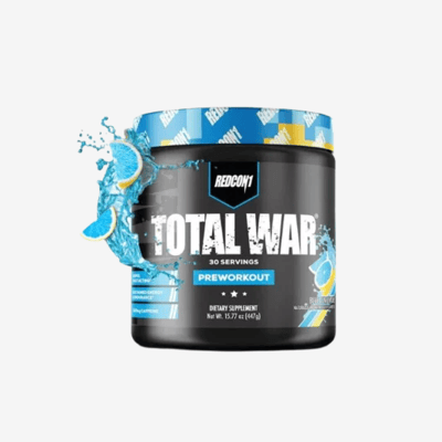 TOTAL WAR 30 SERVINGS BY REDCONE 1