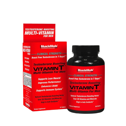 VITAMINT 90 TABLETS BY MUSCLEMEDS