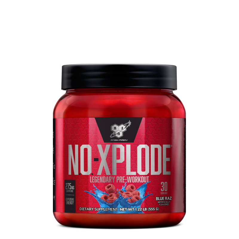 NO EXPLODE 60 SERVING BY BSN