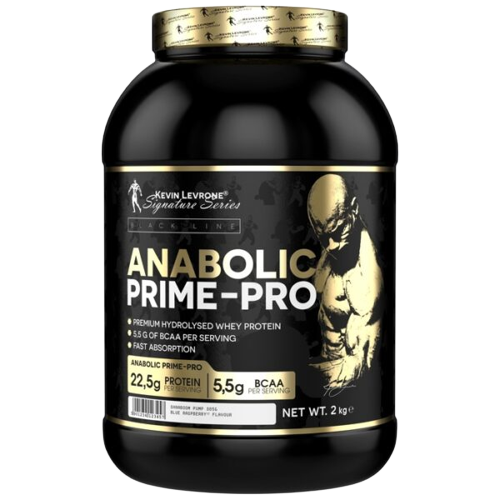 ANABOLIC PRIME PRO 2KG BY KEVIN LEVRONE