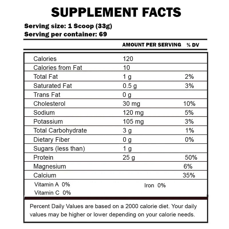 ISO HD 4.9LBS 69 SERVIBGS BY BPI SPORTS