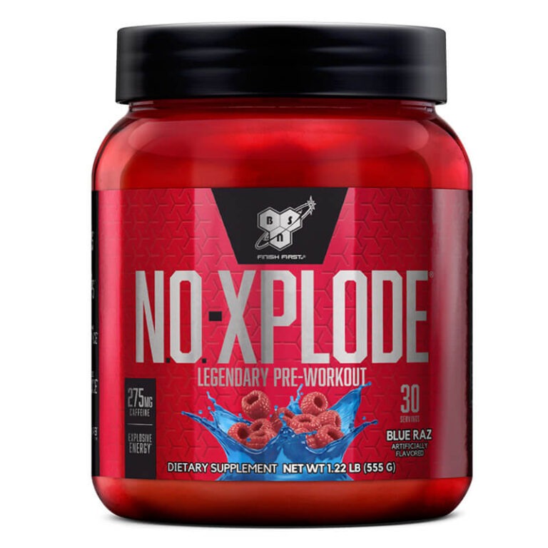 NO EXPLODE 30 SERVING BY BSN