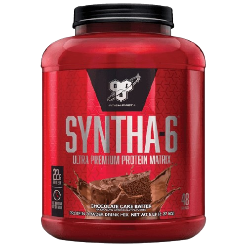 SYNTHA-6 PROTEIN POWDER 5LBS BY BSN