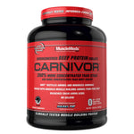 Load image into Gallery viewer, CARNIVOR BEEF PROTEIN 4LBS BY MUSCLEMEDS