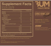 BUM ITHOLATE PROTEIN 5LBS 68 SERVINGS