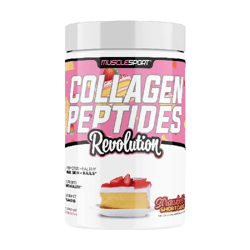 COLLEGEN PEPTIDES 30 SERVINGS BY MUSCLESPORTS